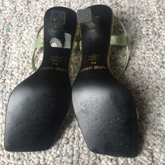 Nine West HoneDew Strappy Sandal - Picture 10 of 15